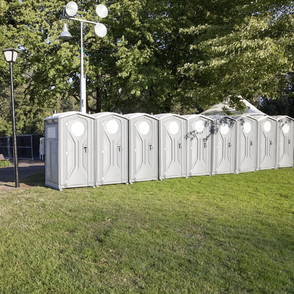 advantages of using portable sanitation services over traditional restroom facilities
